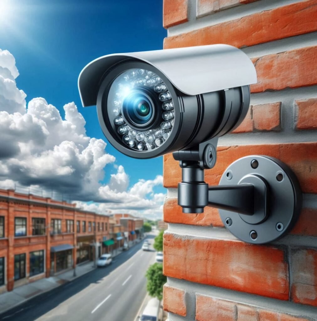 Problems in CCTV Camera